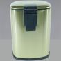 ΚΑΔΟΣ ΜΠΑΝΙΟΥ SOFT CLOSE 5LT ΧΡΥΣΟ SL1061 San Lorentzo 200356