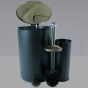 ΚΑΔΟΣ ΜΠΑΝΙΟΥ 5L ΚΑΙ ΒΟΥΡΤΣΑΚΙ ΣΕΤ SL783 San Lorentzo 1700299