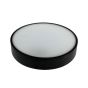 ΠΛΑΦΟΝΙΕΡΑ ΣΤΡΟΓΓΥΛΗ ΜΑΥΡΗ LED 24W Φ30 4000Κ IP54 ARTE ILLUMINA Eurolamp 145-20084
