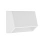 ΦΩΤΙΣΤΙΚΟ ΤΟΙΧΟΥ SLIM LED 3W IP65 230V 3CCT 160X70mm ΛΕΥΚΟ PRO ARTE ILLUMINA Eurolamp 145-52090