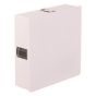 ARTE ILLUMINA ΦΩΤΙΣΤΙΚΟ ΤΟΙΧΟΥ ΤΕΤΡΑΓΩΝΟ LED 3X4W Φ140X140X45 3000K IP44 ΛΕΥΚΟ PLUS Eurolamp 145-20225