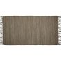 ΧΑΛΙ ΒΑΜΒΑΚΕΡΟ SL231 ΑΝΟΙΧΤΟ ΚΑΦΕ 65X130 San Lorentzo 300501LIGHTBROWN