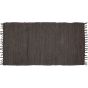 ΧΑΛΙ ΒΑΜΒΑΚΕΡΟ SL231 ΣΚΟΥΡΟ ΚΑΦΕ 65X130 San Lorentzo 300501DARKBROWN