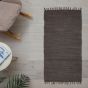 ΧΑΛΙ ΒΑΜΒΑΚΕΡΟ SL231 ΣΚΟΥΡΟ ΚΑΦΕ 65X130 San Lorentzo 300501DARKBROWN
