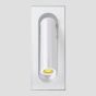 ARTE ILLUMINA ARTE ILLUMINA ΑΠΛΙΚΑ ΤΟΙΧΟΥ ΧΩΝΕΥΤΗ LED E27 MAX 40W 255X255X200mm ΛΕΥΚΗ EYE Eurolamp 145-50002