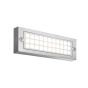 ΦΩΤΙΣΤΙΚΟ ΤΟΙΧΟΥ  LED 6W 255X30X90 3CCT IP65 ΓΚΡΙ "SENARIO" ARTE ILLUMINA Eurolamp 145-52118