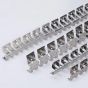 ΠΡΟΦΙΛ ΜΕΤΑΛΙΚΟ FLEX 6mm Eurolamp 145-70930