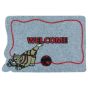 ΠΑΤΑΚΙ ΕΙΣΟΔΟΥ MOKETA CAT BALL ΓΚΡΙ 40X60 San Lorentzo 1800207B