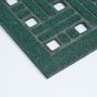 ΠΑΤΑΚΙ ΕΙΣΟΔΟΥ 814  RUBBER ΜΑΤ 45Χ75 San Lorentzo 1757