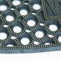 ΠΑΤΑΚΙ ΕΙΣΟΔΟΥ HOLES-3 50X80 ΧΡΥΣΟ San Lorentzo 200366C
