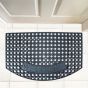 ΠΑΤΑΚΙ ΕΙΣΟΔΟΥ HOLES-5 50X80 RED San Lorentzo 200366E