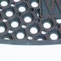 ΠΑΤΑΚΙ ΕΙΣΟΔΟΥ HOLES-5 50X80 RED San Lorentzo 200366E