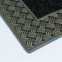 ΠΑΤΑΚΙ ΕΙΣΟΔΟΥ SL233 BRONZE 45X75 San Lorentzo 300503 BR