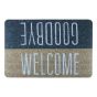 ΠΑΤΑΚΙ ΕΙΣΟΔΟΥ WELCOMEGOODBYE 40X60 San Lorentzo 202677