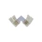 ΕΝΩΤΙΚΗ ΓΩΝΙΑ ΓΙΑ SMD RGBW 10mm Eurolamp 145-73944