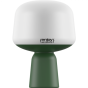 Φωτιστικό Επιτραπέζιο Μανιτάρι Πράσινο Led 1,8w 4000K 80lm Ø143xH200mm USB Charging Enjoy EL130909