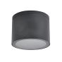 ΣΠΟΤ ΕΞΩΤΕΡΙΚΑ ΑΛΟΥΜΙΝΙΟΥ ΓΡΑΦΙΤΗ GX53 D108XH80 ARTE ILLUMINA Eurolamp 145-25043