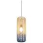 ΦΩΤΙΣΤΙΚΟ ΚΡΕΜΑΣΤΟ ΜΟΝΟΦΩΤΟ Ε27 D220XH520 RATTAN ΑΣΠΡΟ ΓΑΛΑΖΙΟ ARTE ILLUMINA KAI Eurolamp 144-33029