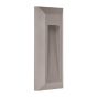 ARTE ILLUMINA ARTE ILLUMINA ΑΠΛΙΚΑ ΤΟΙΧΟΥ LED SLIM 1W IP65 220-240V 3000K 80X200X27mm ΓΚΡΙ PRO Eurolamp 145-52060