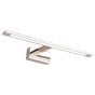 ΦΩΤΙΣΤΙΚΟ ΠΙΝΑΚΟΣ 10W 3000K 48X6X14.5 ΝΙΚΕΛ ARTE ILLUMINA SOPHI Eurolamp 145-21500