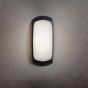 FUMAGALLI FRANCY-OP ΑΠΛΙΚΑ ΤΟΙΧΟΥ UP&DOWN ΜΑΥΡΗ ΟΠΑΛ Ε27 300X130mm Eurolamp 145-26175