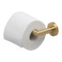 Χαρτοθήκη χωρίς κάλυμμα Επίτοιχη Geesa Nemox Gold Brushed 6509-201