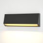 it-Lighting Blue LED 4W 3CCT Outdoor Wall Lamp Anthracite D22cmx8cm 80202340