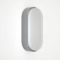 it-Lighting Echo LED 15W 3CCT Outdoor Wall Lamp Grey D:23cmx10.5cm 80202930