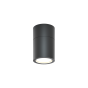 it-Lighting Chelan 1xGU10 Outdoor Ceiling Down Light Anthracite D:10.3cmx6cm 80300144