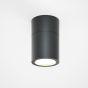 it-Lighting Chelan 1xGU10 Outdoor Ceiling Down Light Anthracite D:10.3cmx6cm 80300144