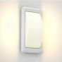 it-Lighting Wilson 1xG9 Outdoor Up-Down Wall Lamp White D:23cmx11cm 80202824