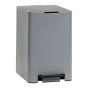 ΚΑΔΟΣ ΜΠΑΝΙΟΥ MOSAIC SOFT CLOSE ΠΛΑΣΤΙΚΟΣ 7lt SL7269-1 San Lorentzo 7269A