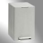 ΚΑΔΟΣ ΜΠΑΝΙΟΥ MOSAIC SOFT CLOSE ΠΛΑΣΤΙΚΟΣ 7lt SL7269-2 San Lorentzo 7269B