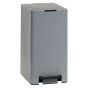 ΚΑΔΟΣ ΜΠΑΝΙΟΥ SOFT CLOSE ΠΛΑΣΤΙΚΟΣ 10lt MOSAIC SL7269-1 San Lorentzo 7266A