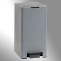 ΚΑΔΟΣ ΜΠΑΝΙΟΥ SOFT CLOSE ΠΛΑΣΤΙΚΟΣ 10lt MOSAIC SL7269-1 San Lorentzo 7266A