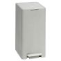 ΚΑΔΟΣ ΜΠΑΝΙΟΥ SOFT CLOSE ΠΛΑΣΤΙΚΟΣ 10lt MOSAIC SL7269-2 San Lorentzo 7266B