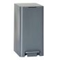 ΚΑΔΟΣ ΜΠΑΝΙΟΥ SOFT CLOSE ΠΛΑΣΤΙΚΟΣ 10lt SL7265-5 San Lorentzo 7265E