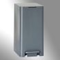 ΚΑΔΟΣ ΜΠΑΝΙΟΥ SOFT CLOSE ΠΛΑΣΤΙΚΟΣ 10lt SL7265-5 San Lorentzo 7265E