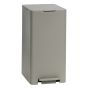 ΚΑΔΟΣ ΜΠΑΝΙΟΥ SOFT CLOSE ΠΛΑΣΤΙΚΟΣ 10lt SL7265-3 San Lorentzo 7265C