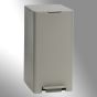 ΚΑΔΟΣ ΜΠΑΝΙΟΥ SOFT CLOSE ΠΛΑΣΤΙΚΟΣ 10lt SL7265-3 San Lorentzo 7265C