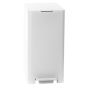 ΚΑΔΟΣ ΜΠΑΝΙΟΥ SOFT CLOSE ΠΛΑΣΤΙΚΟΣ 10lt SL7265-1 San Lorentzo 7265A