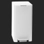 ΚΑΔΟΣ ΜΠΑΝΙΟΥ SOFT CLOSE ΠΛΑΣΤΙΚΟΣ 10lt SL7265-1 San Lorentzo 7265A