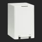 ΚΑΔΟΣ ΜΠΑΝΙΟΥ SOFT CLOSE ΠΛΑΣΤΙΚΟΣ 7lt SL7268-1 San Lorentzo 7268A
