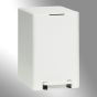ΚΑΔΟΣ ΜΠΑΝΙΟΥ SOFT CLOSE ΠΛΑΣΤΙΚΟΣ 7lt SL7268-1 San Lorentzo 7268A