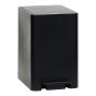 ΚΑΔΟΣ ΜΠΑΝΙΟΥ SOFT CLOSE ΠΛΑΣΤΙΚΟΣ 7lt SL7268-2 San Lorentzo 7268B