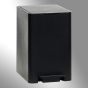 ΚΑΔΟΣ ΜΠΑΝΙΟΥ SOFT CLOSE ΠΛΑΣΤΙΚΟΣ 7lt SL7268-2 San Lorentzo 7268B