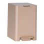 ΚΑΔΟΣ ΜΠΑΝΙΟΥ SOFT CLOSE ΠΛΑΣΤΙΚΟΣ 7lt SL7268-4 San Lorentzo 7268D