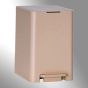 ΚΑΔΟΣ ΜΠΑΝΙΟΥ SOFT CLOSE ΠΛΑΣΤΙΚΟΣ 7lt SL7268-4 San Lorentzo 7268D