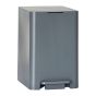 ΚΑΔΟΣ ΜΠΑΝΙΟΥ SOFT CLOSE ΠΛΑΣΤΙΚΟΣ 7lt SL7268-5 San Lorentzo 7268E