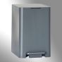 ΚΑΔΟΣ ΜΠΑΝΙΟΥ SOFT CLOSE ΠΛΑΣΤΙΚΟΣ 7lt SL7268-5 San Lorentzo 7268E